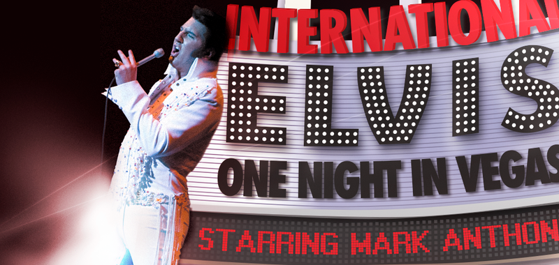 Elvis One Night In Vegas