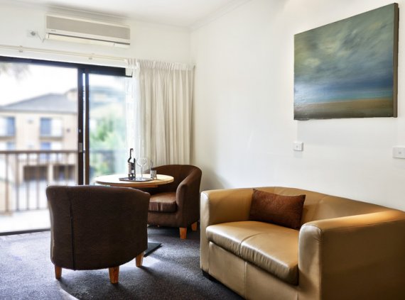 Hotel Style Motel Rooms At Best Western Geelong